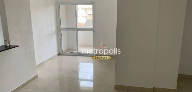 Apartamento com 2 Quartos para alugar, 77m² no Barcelona, São Caetano do Sul