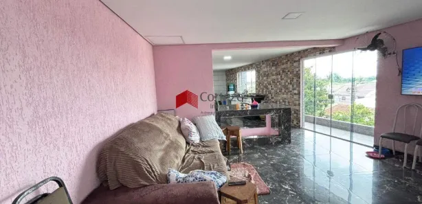 Sobrado com 2 Quartos à venda, 258m² no Jardim dos Estados 2, Piraquara