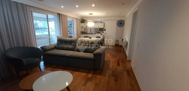 Apartamento com 3 Quartos à venda, 140m² no Vila Dom Pedro I, São Paulo