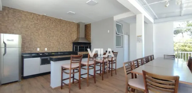 Apartamento com 2 Quartos à venda, 58m² no Badenfurt, Blumenau