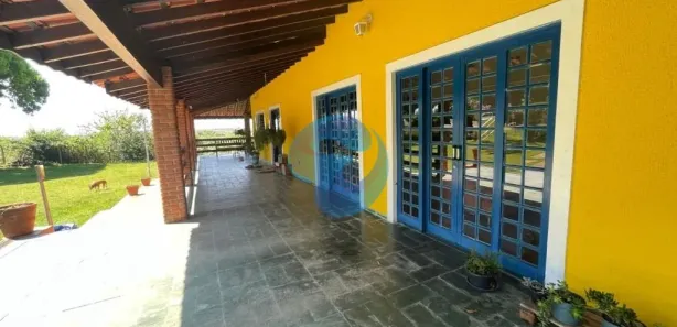 Fazenda / Sítio / Chácara com 3 Quartos para alugar, 350m² no Jardim Colonial I, Araçoiaba da Serra