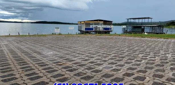 Terreno / Lote / Condomínio à venda, 1000m² no Centro, Alexânia