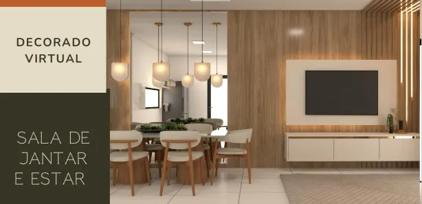 Casa de Condomínio com 3 Quartos à venda, 170m² no Pitangueiras, Lauro de Freitas