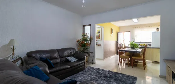 Casa com 2 Quartos à venda, 195m² no Jardim Santo Antônio, Santo André