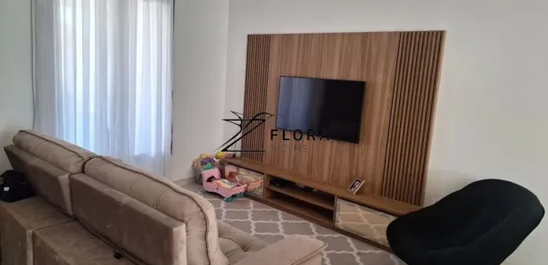 Casa de Condomínio com 3 Quartos à venda, 170m² no Jardim Golden Park Residence, Hortolândia