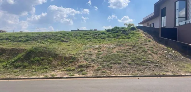 Terreno / Lote / Condomínio à venda, 1200m² no Jardim Quintas da Terracota, Indaiatuba