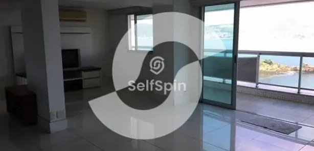 Apartamento com 4 Quartos para alugar, 160m² no Boa Viagem, Niterói