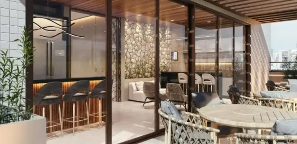 Loft com 2 Quartos à venda, 54m² no Bessa, João Pessoa