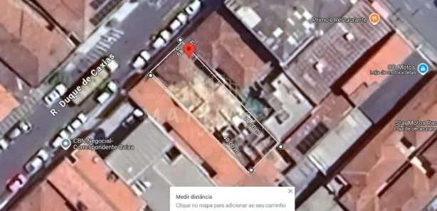 Terreno / Lote / Condomínio para venda ou aluguel, 222m² no Centro, Limeira