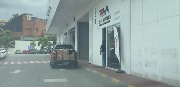 Conjunto Comercial / Sala para alugar, 29m² no Centro, Lauro de Freitas
