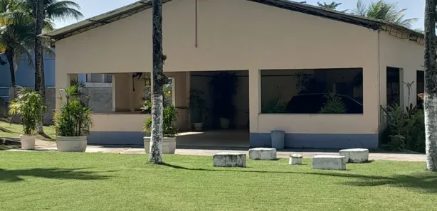 Fazenda / Sítio / Chácara com 4 Quartos à venda, 3500m² no Sepetiba, Rio de Janeiro