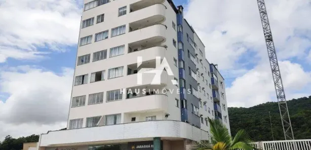 Apartamento com 1 Quarto para alugar, 67m² no Vieira, Jaraguá do Sul