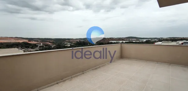 Cobertura com 2 Quartos à venda, 110m² no Cândida Ferreira, Contagem