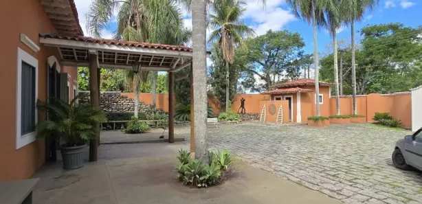 Casa Comercial à venda, 3000m² no Vila Rosa, Guaratinguetá