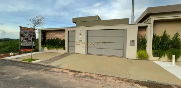 Casa com 3 Quartos à venda, 200m² no Setor Cristina II Expansão, Trindade