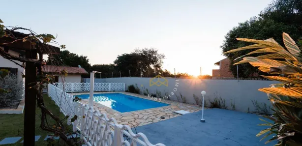 Fazenda / Sítio / Chácara com 3 Quartos para venda ou aluguel, 350m² no Parque da Represa, Paulínia