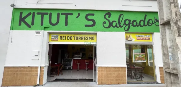 Prédio Inteiro à venda, 1348m² no Centro, Cambé