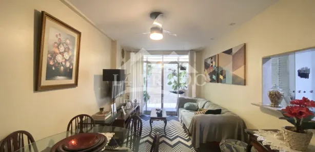 Apartamento com 3 Quartos à venda, 70m² no Centro, Petrópolis