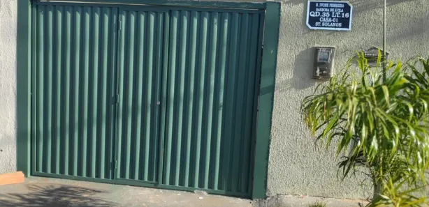 Casa com 2 Quartos para alugar, 61m² no Setor Solange, Trindade