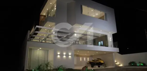 Casa de Condomínio com 5 Quartos à venda, 480m² no Centro, São Cristóvão