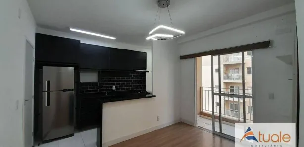 Apartamento com 2 Quartos à venda, 58m² no Chácaras Fazenda Coelho, Hortolândia