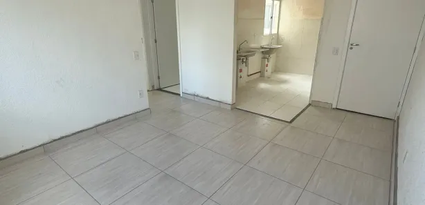 Apartamento com 2 Quartos à venda, 44m² no Belo Vale, Santa Luzia
