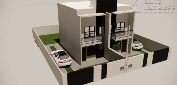 Apartamento com 2 Quartos à venda, 78m² no Forquilhas, São José