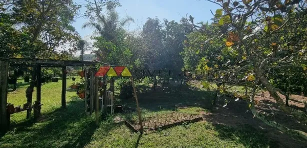 Fazenda / Sítio / Chácara com 2 Quartos à venda, 200m² no Núcleo Urbano Lageado Portal dos Nobres, Ipeúna