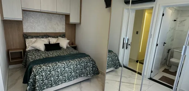 Casa de Condomínio com 2 Quartos à venda, 88m² no Guilhermina, Praia Grande