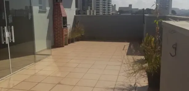 Cobertura com 3 Quartos para alugar, 150m² no Rudge Ramos, São Bernardo do Campo