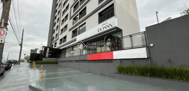 Conjunto Comercial / Sala para alugar, 32m² no Parque Jaçatuba, Santo André