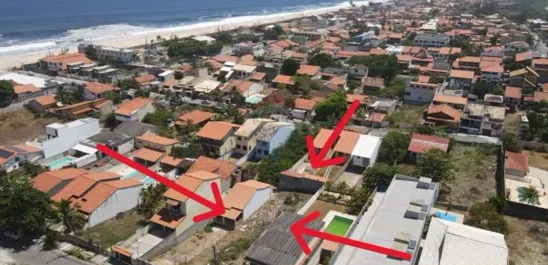 Terreno / Lote / Condomínio à venda, 480m² no Cordeirinho (Ponta Negra), Maricá