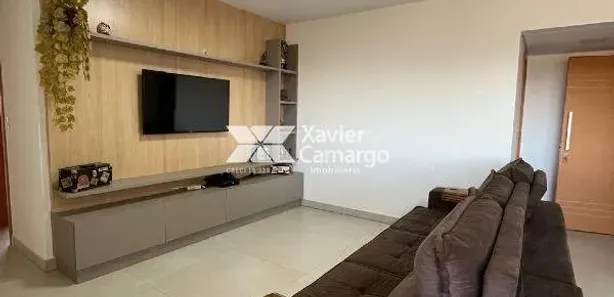 Apartamento com 3 Quartos para alugar, 134m² no Saúde, Rio Claro