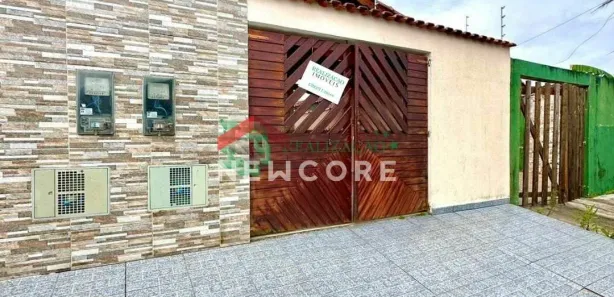 Casa com 2 Quartos à venda, 70m² no Balneario Samas, Mongaguá