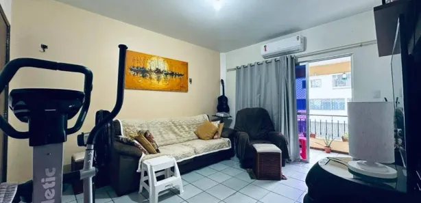 Apartamento com 2 Quartos à venda, 77m² no Luiz Anselmo, Salvador