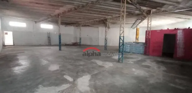 Galpão / Depósito / Armazém para alugar, 230m² no Jardim São Sebastião, Hortolândia