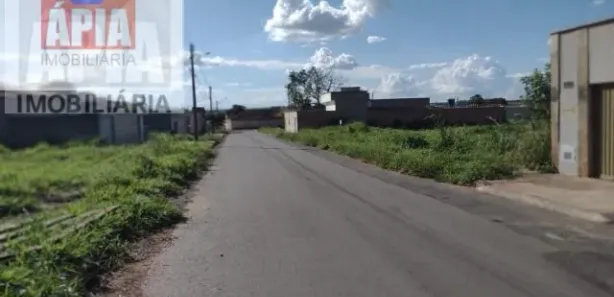 Terreno / Lote / Condomínio à venda, 403m² no Independência - 1º Complemento Setor das Mansões, Aparecida de Goiânia