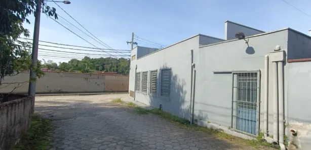 Galpão / Depósito / Armazém para alugar, 513m² no Do Salto, Blumenau