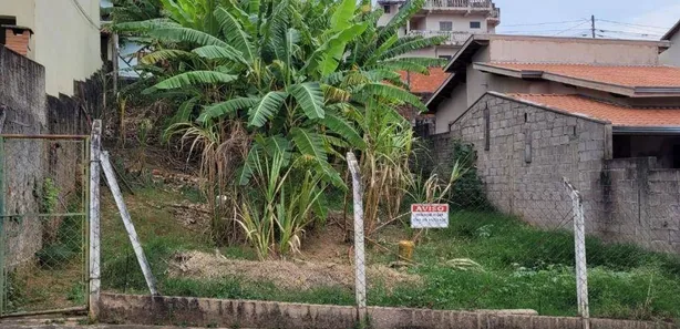 Terreno / Lote / Condomínio à venda, 318m² no Jardim das Palmeiras, Valinhos