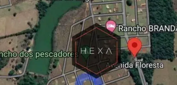 Terreno / Lote / Condomínio à venda, 336m² no Residencial Paineiras, Trindade