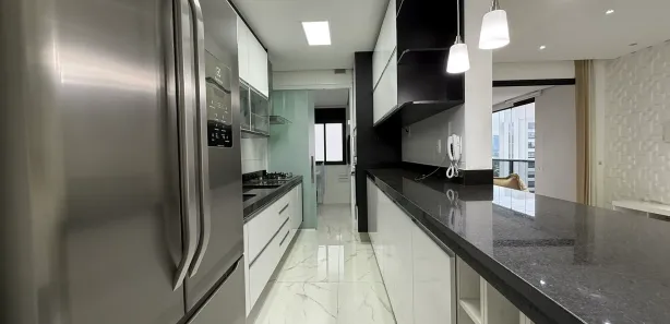 Apartamento com 3 Quartos para alugar, 112m² no Melville Empresarial I e II, Barueri
