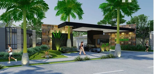 Terreno / Lote / Condomínio à venda, 234m² no Centro, Balsa Nova