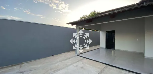 Casa com 3 Quartos à venda, 130m² no Luzimangues, Porto Nacional