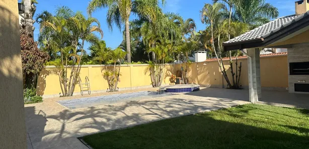 Casa de Condomínio com 4 Quartos para venda ou aluguel, 460m² no Tamboré, Santana de Parnaíba