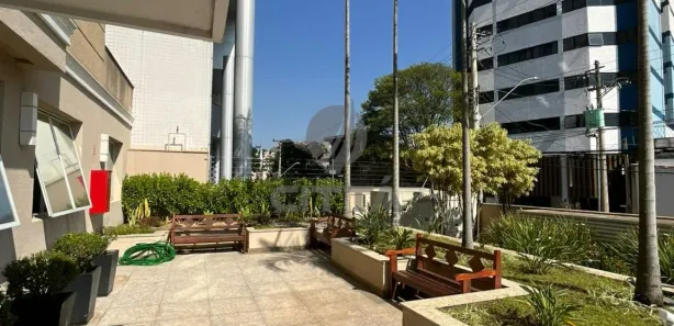 Conjunto Comercial / Sala com 1 Quarto para venda ou aluguel, 34m² no Botafogo, Campinas