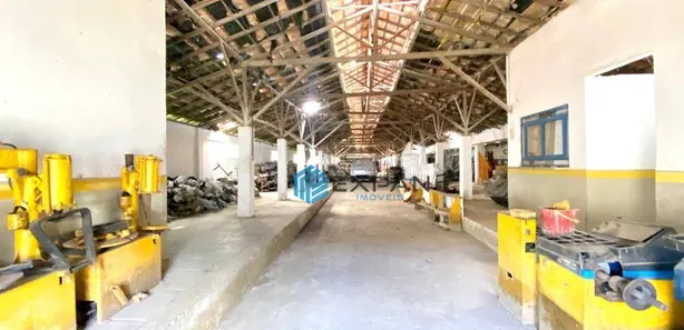 Galpão / Depósito / Armazém para venda ou aluguel, 1000m² no Curicica, Rio de Janeiro