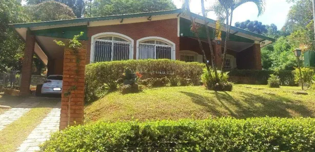 Casa de Condomínio com 4 Quartos para alugar, 209m² no Área Rural de Morungaba, Morungaba