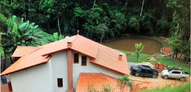 Fazenda / Sítio / Chácara à venda, 310898m² no Cabral, Resende