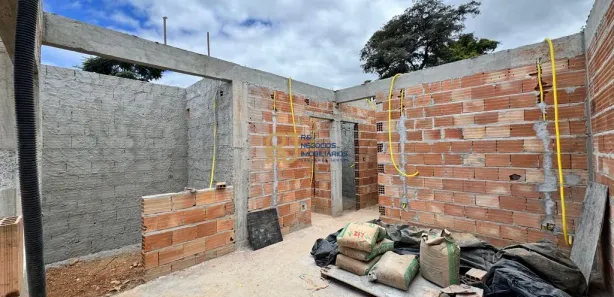 Casa de Condomínio com 3 Quartos à venda, 90m² no Belo Vale, São José da Lapa