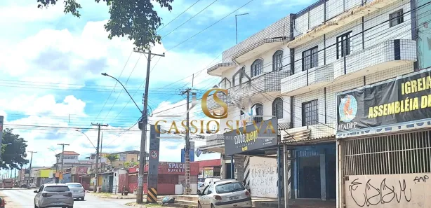 Prédio Inteiro com 4 Quartos à venda, 300m² no Ceilândia Sul, Brasília